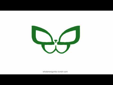 Damon Albarn, Dan the Automator, Kid Koala - "Gorillaz Routine"