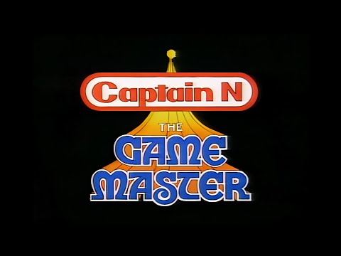 Captain N: The Game Master - S2.E11 ∙ I Wish I Was a Wombatman - AI Remastered 4K UHD 60FPS