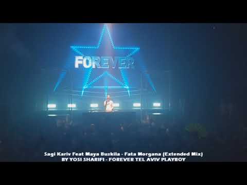 Sagi Kariv Feat Maya Buskila - Fata Morgana (Extended Mix) 16.2.18