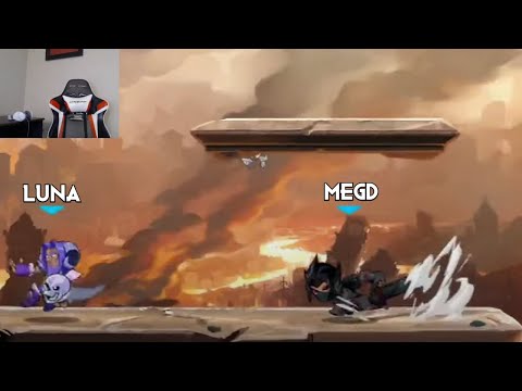 Darkgoul Reacts to Luna vs Megd - Midseason Championship - 2022 - Grand Finals