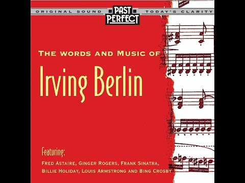 Carroll Gibbons & His Boy Friends:- Top Hat White Tie and Tails Rec in 1935. By Irving Berlin