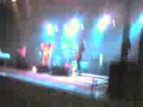 Patti Smith Live in Thessaloniki 23/09/2007