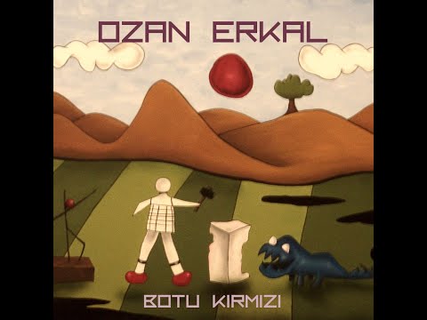 Ozan Erkal - Botu Kırmızı (Davran Erdayı İçin / For Davran Erdayi) (Album: MMXX, Track: 7)
