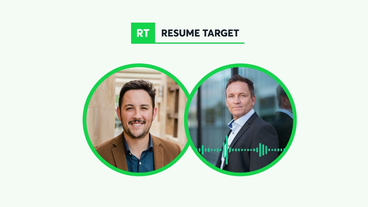 Target Interview Videos Example The Resume Target Method™ | 1-on-1 Interview Process That Gets Results