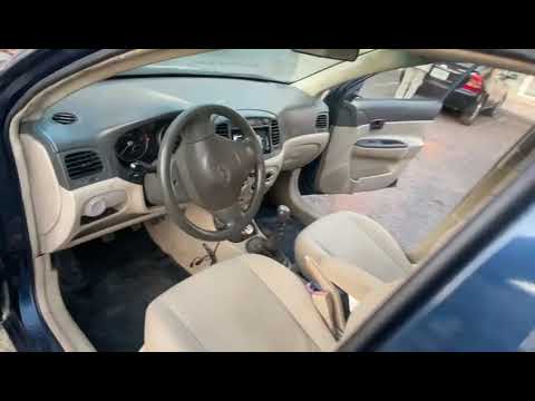 HYUNDAI ACCENT - 2007 MODEL