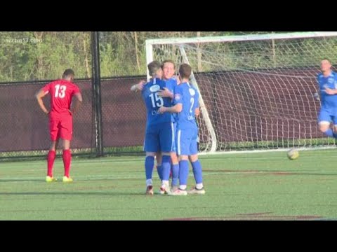 Grand Rapids Football Club wins two games in two days
