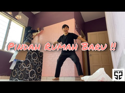 Pindah rumah baru !