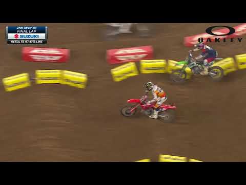 Supercross Oakley Highlight of the Week