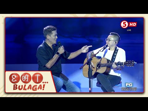 EAT BULAGA Bossing Vic's thank you birthday concert with Ice Seguerra!
