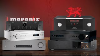The Only 5 Hi-Fi Integrated Amps You Should Consider in 2025!