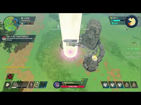 Tribes of Midgard Speedrun - Season 4 - Solo WR - 46:43