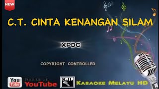 Download lagu XPDC - C.T. Cinta Kenangan Silam ( Karaoke Video) | Karaoke Melayu HD mp3