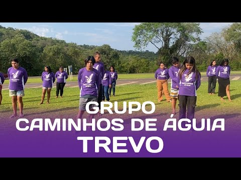 CAMINHOS DE ÁGUIA (CLIPE) TREVO - TERRA INDIGENA RIO DAS COBRAS, NOVA LARANJEIRAS PR