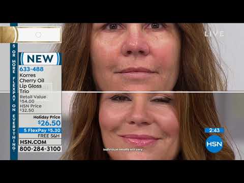 HSN | KORRES Beauty Gifts 09.30.2018 - 09 AM