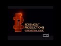 Rosemont Productions International Limited 1999