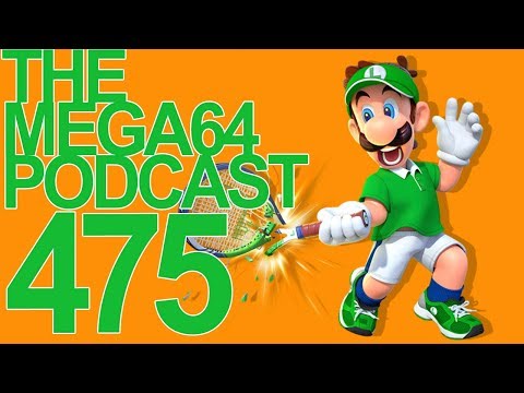 MEGA64 PODCAST: EPISODE 475 - Toys R Us, Dead R They