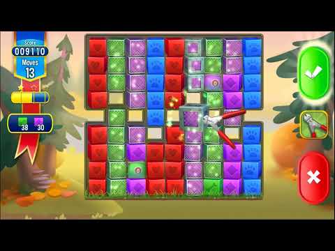 Pet Rescue Saga Level 5748 - NO BOOSTERS | SKILLGAMING ✔️