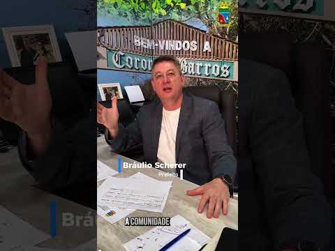 Coronel Barros garantirá mais de 170 mil reais para investimentos