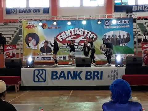 [140517] 4Minutes - Intro + Crazy (Dance Cover by Heartfilia) at Funtastic Four