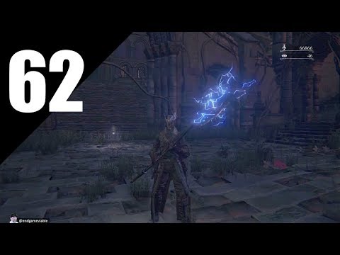Bloodborne Blind Pt 62 - The One Reborn, Died (Unseen Village)