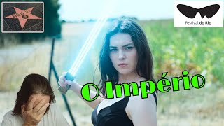 O Império - mistura de FC com comédia que não deu liga