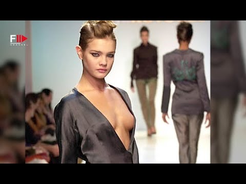 Vintage in Pills ATIL KUTOGLU Fall 2001 - Fashion Channel