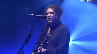 The Cure - Sinking (Live)