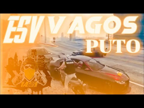 VAGOS VS YAKUZA | ESV VAGOS PUTO 💛🔥