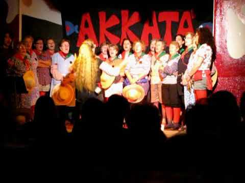 Mondine di Novi all'Accatà!