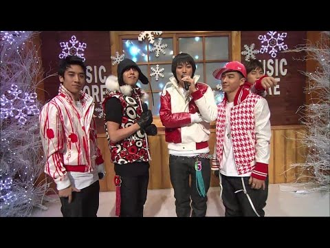 【TVPP】BIGBANG - Special MC, 빅뱅 - 스페셜 엠씨 @ Show Music core