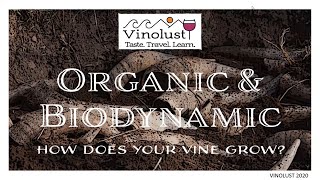 Organic & Biodynamic Farming