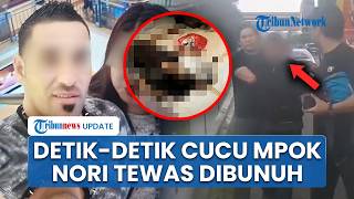 Detik-detik Cucu Mpok Nori Tewas Dibunuh Eks Suami Siri gegara Cemburu, Sempat Bawa Kabur HP Korban