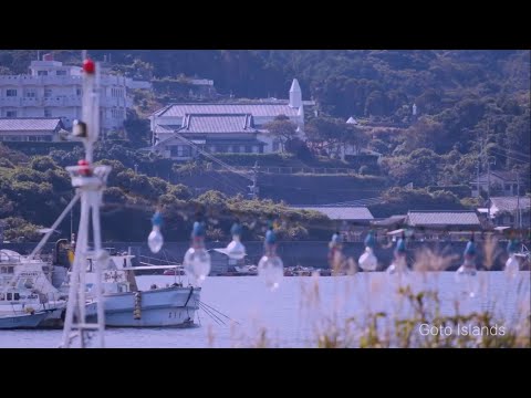 Churches × Island Life in Nagasaki
