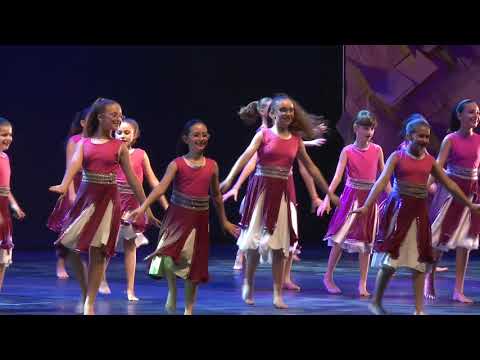 Rikud Chazak - Lehakot Kalanit e Parparim Gdolim