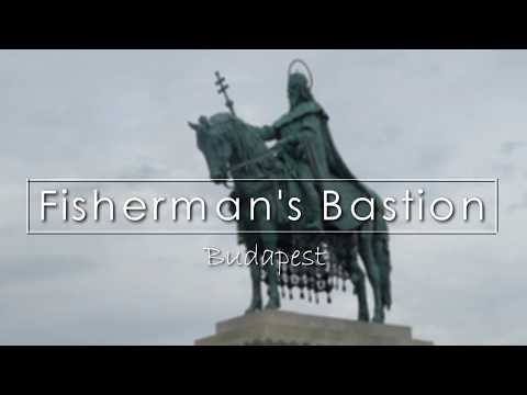 Fisherman's Bastion, Budapest