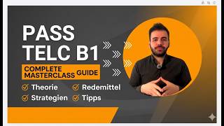 TELC B1 Lesson Preview
