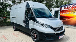 IVECO Daily 35 cargo van | Image 4 - Autoline