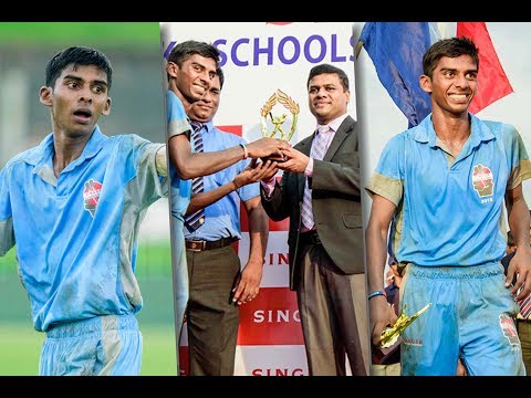 Sandun Mendis - 42 in 57 balls & 5 for 20