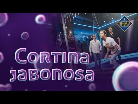 Aleix Espargaró y las pompas de jabón más espectaculares – Ciencia - El Hormiguero