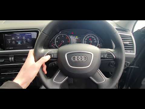 162D2911 - 2016 Audi Q5 2.0 TDI 190 Q S-T SE 4DR AU 31,500