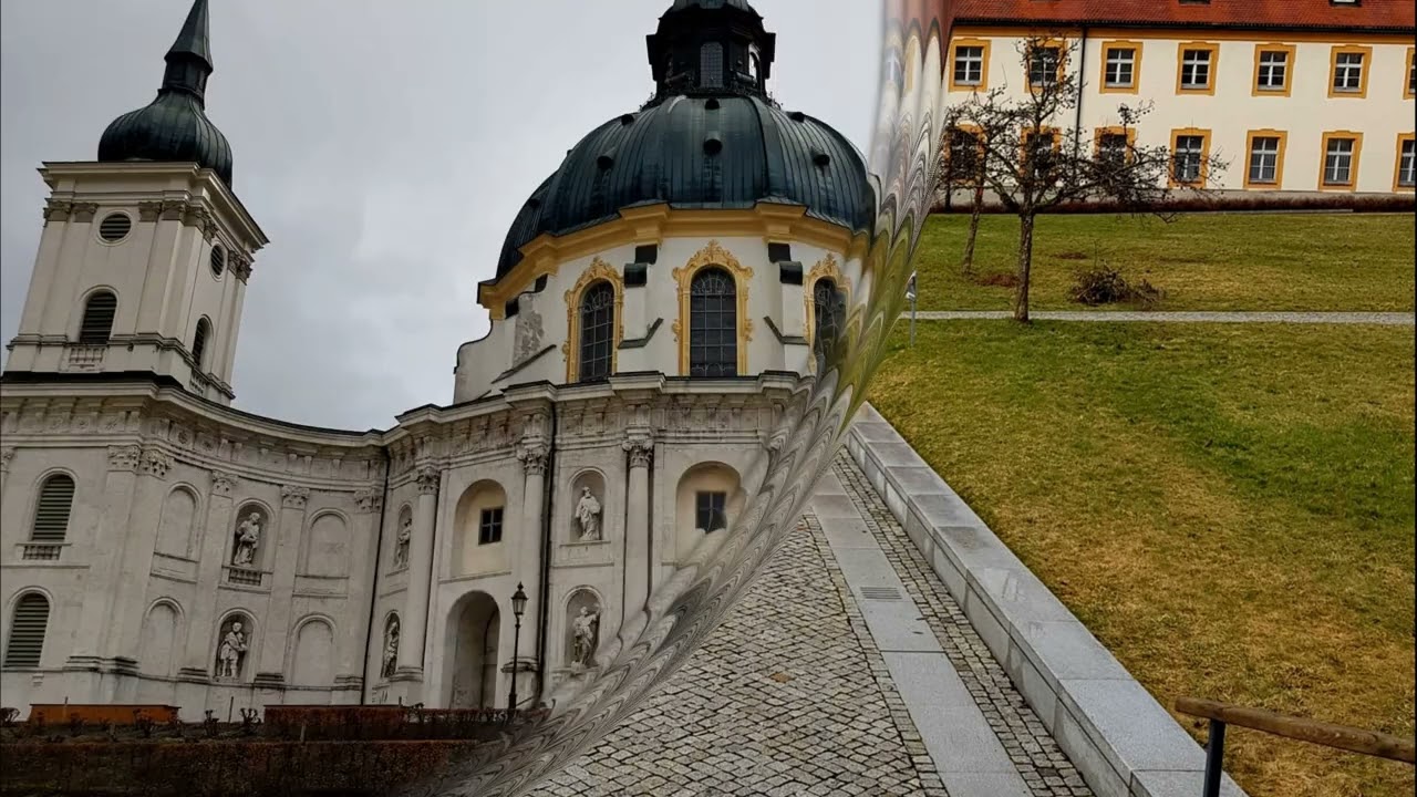 Kloster Ettal