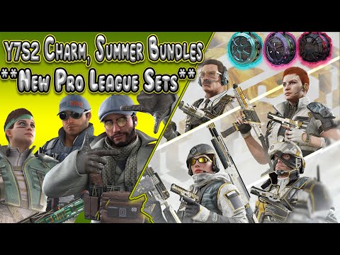 Y7S2 Vector Glare Summer Bundle, Castle Elite  *** NEW PRO LEAGUE SETS***