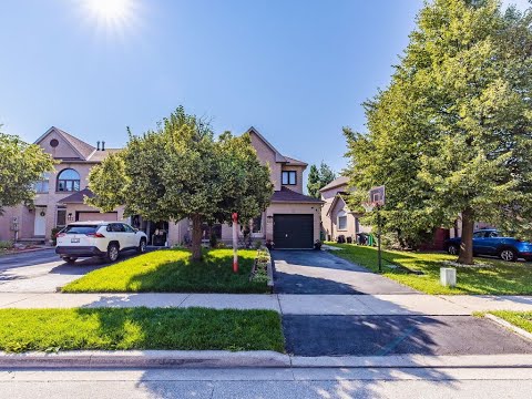 For Sale - 126 Richwood Crescent, Brampton, ON L6X 4K7