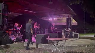 Video Rising walls - Rock on Tivoli 12.8.23.