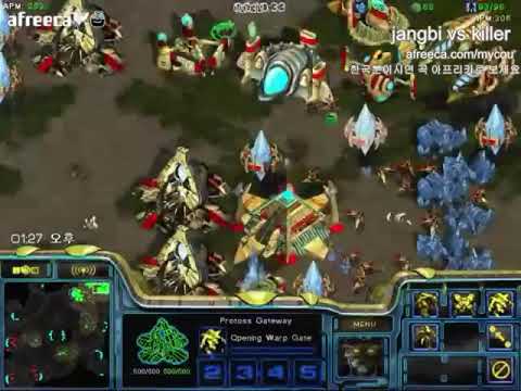 BW FPVJangbi v Killer PvZ 12 12 13 1Set Fighting Spirit