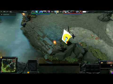 TEAM_TEAM vs.TEAM DOGES, game 1, Sweden Qualifier