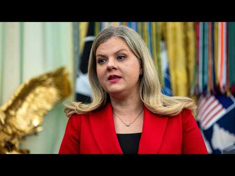 Watch Live: Dr. Heidi Overton testifies at her Senate confirmation hearing for FDA commissioner