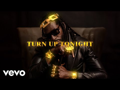 Video thumbnail for TURN UP TONIGHT