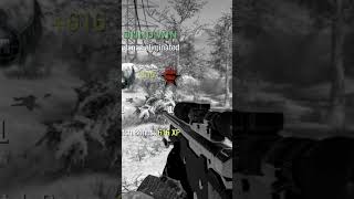 Cross Map On Array Bo1 Console #bo1 #callofduty