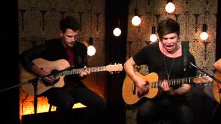Reece Mastin - Shut Up and Kiss Me (Acoustic) | Take 40 Live